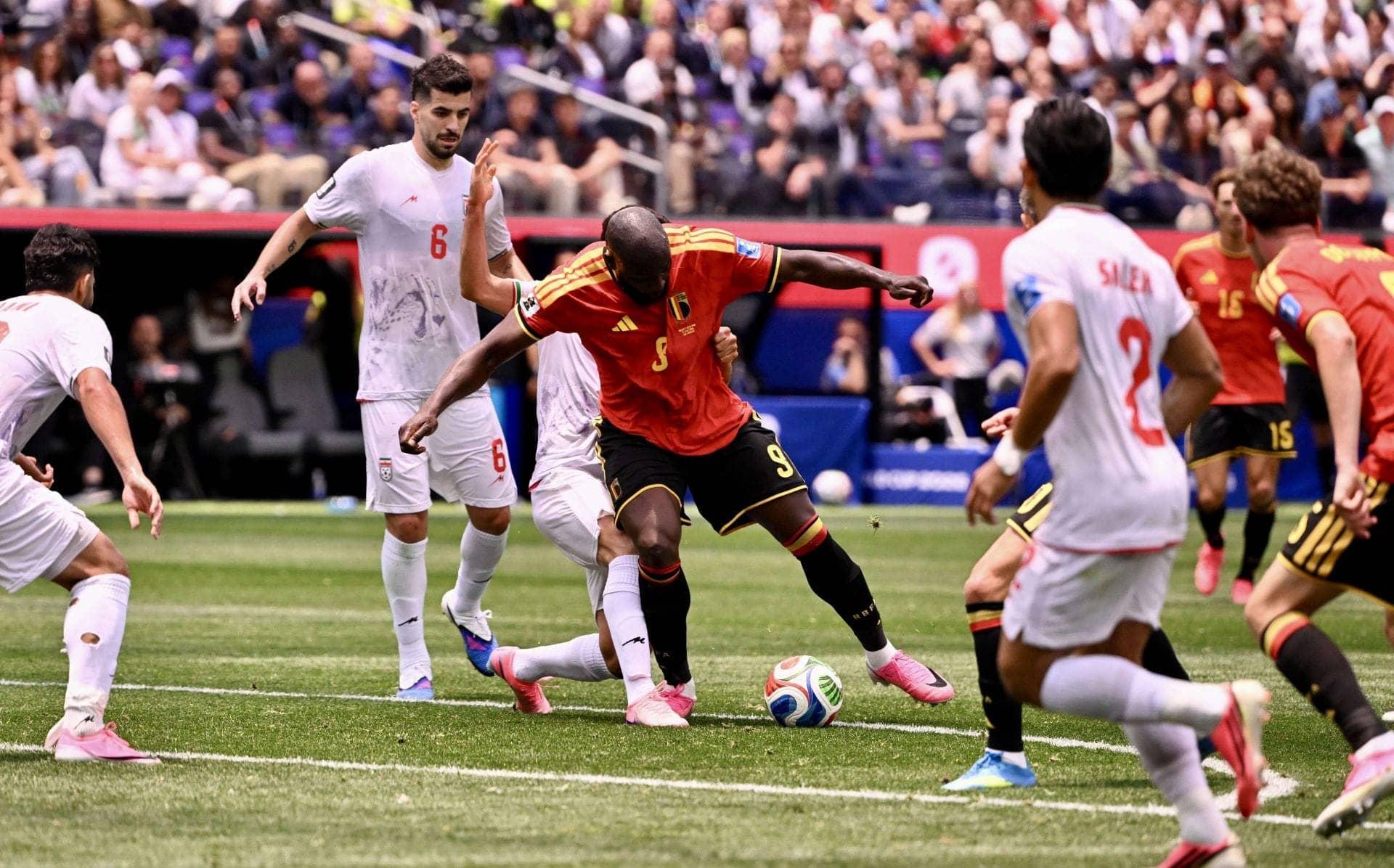 Belgium Aur Iran Ka 0-0 Drama: Goal Nahi, Par Masti Badi!