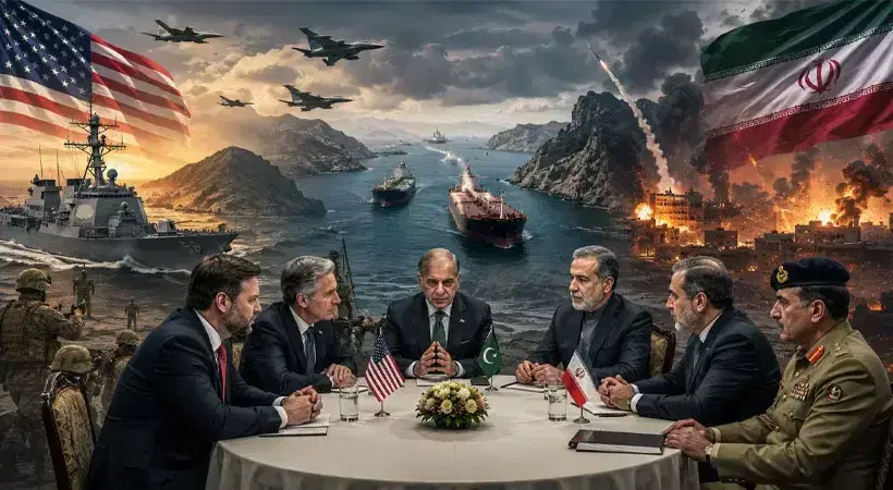 US and Iran Spar Over Hormuz Strait Tensions and Talks