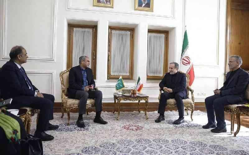 Iran Says No Deal With Israel Unless They Leave Lebanon