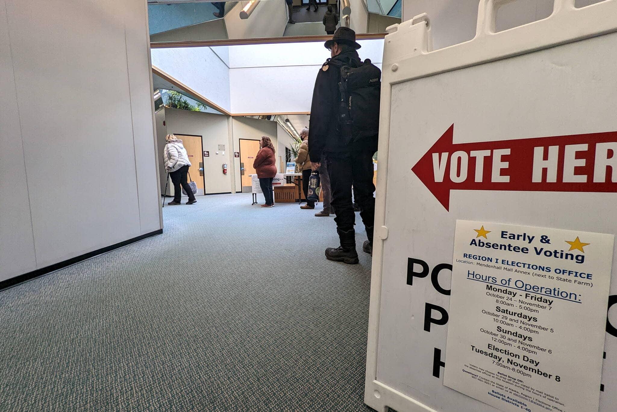 Alaska's Senate Race: Keep It Real, Voters!