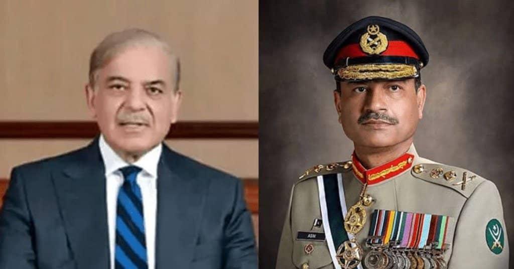 Sharif and Munir Aim for Peace in US-Iran Talks in Switzerland