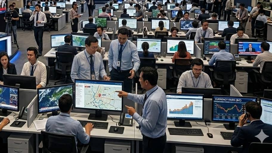 Thailand's $30 Billion Bridge and Investor Excitement