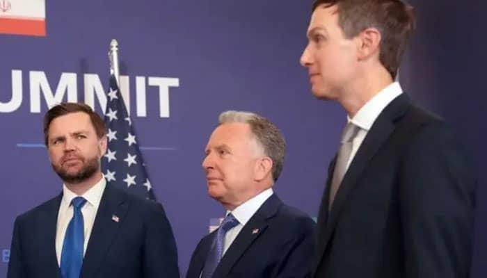 US and Iran Chat Peace at Fancy Swiss Resort