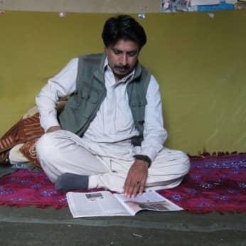 Baloch Leader Calls for Unity Among Kashmiris and Pashtuns