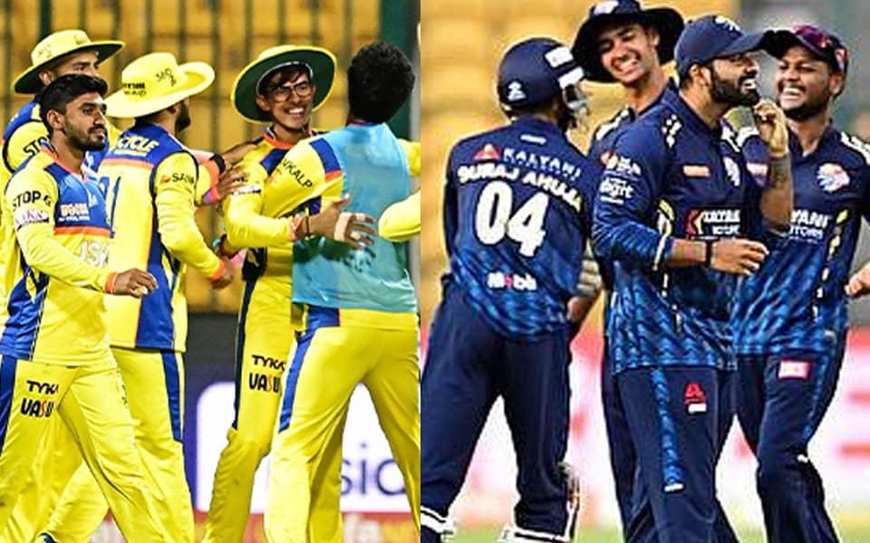 Maharaja Trophy Match 8: Warriors vs Blasters Showdown Awaits