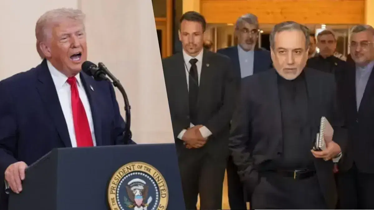 Trump's Tough Talk Sends Iran Packing from Peace Talks