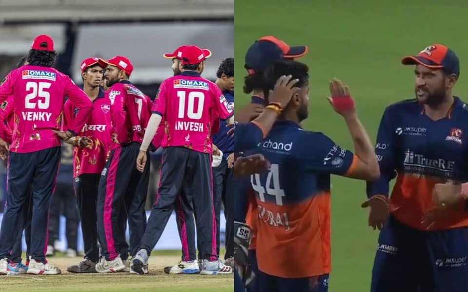 Indore Pink Panthers vs Gwalior Cheetahs: MPL T20 Showdown