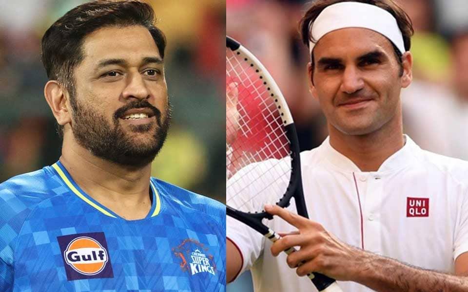 Sanju Samson Calls MS Dhoni the Roger Federer of Cricket