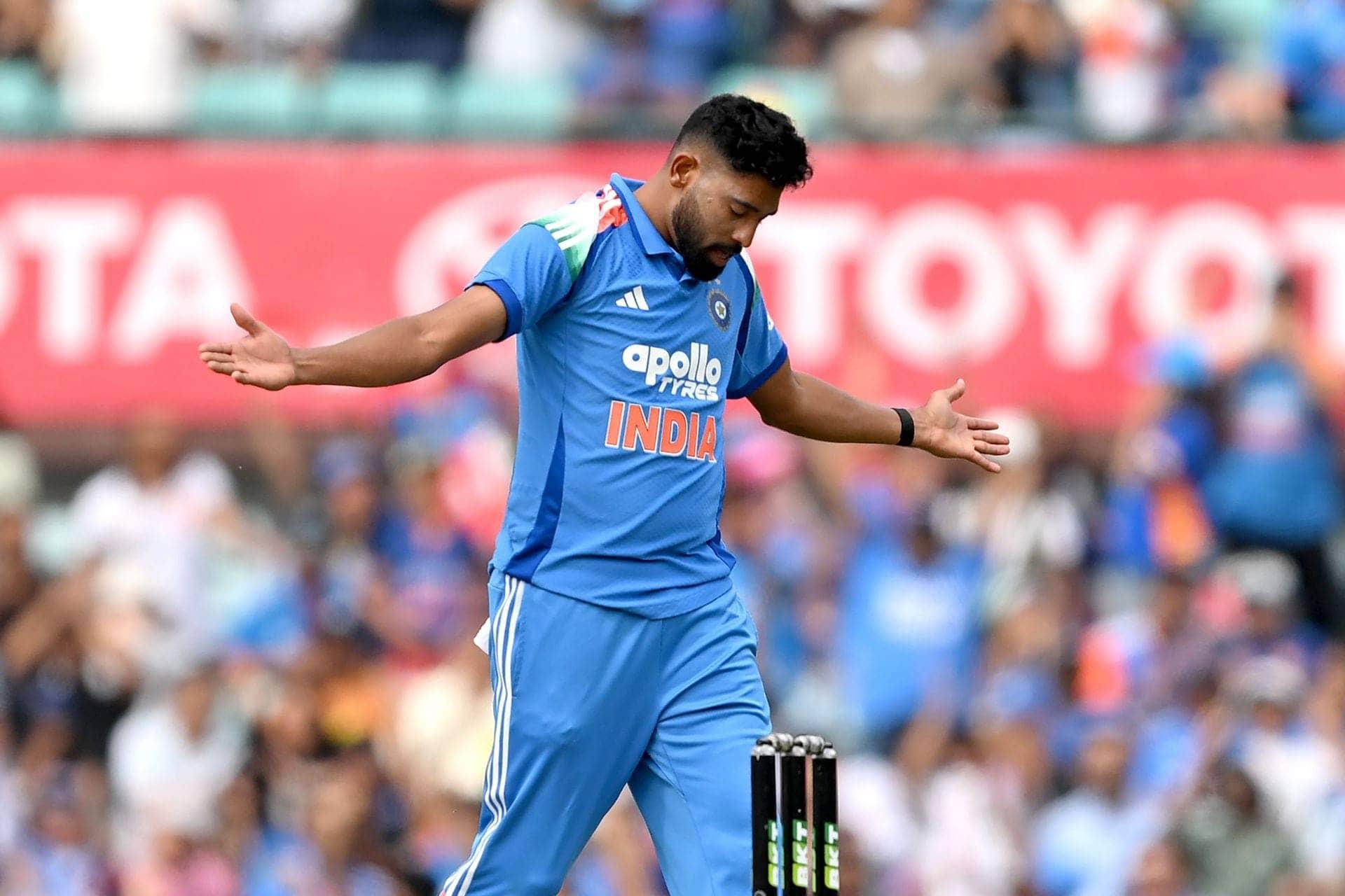 Kris Srikkanth Questions Team Selection for England ODIs