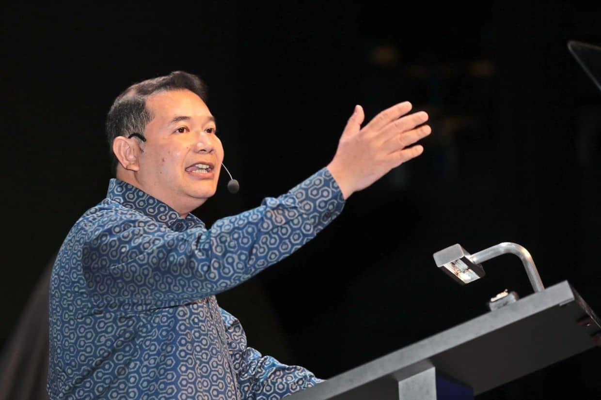 Rafizi Dives into Johor Election to Gauge Bersatu Support