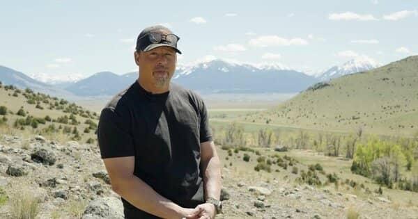 Casey Anderson Takes a Stand for Montana's Wildlands