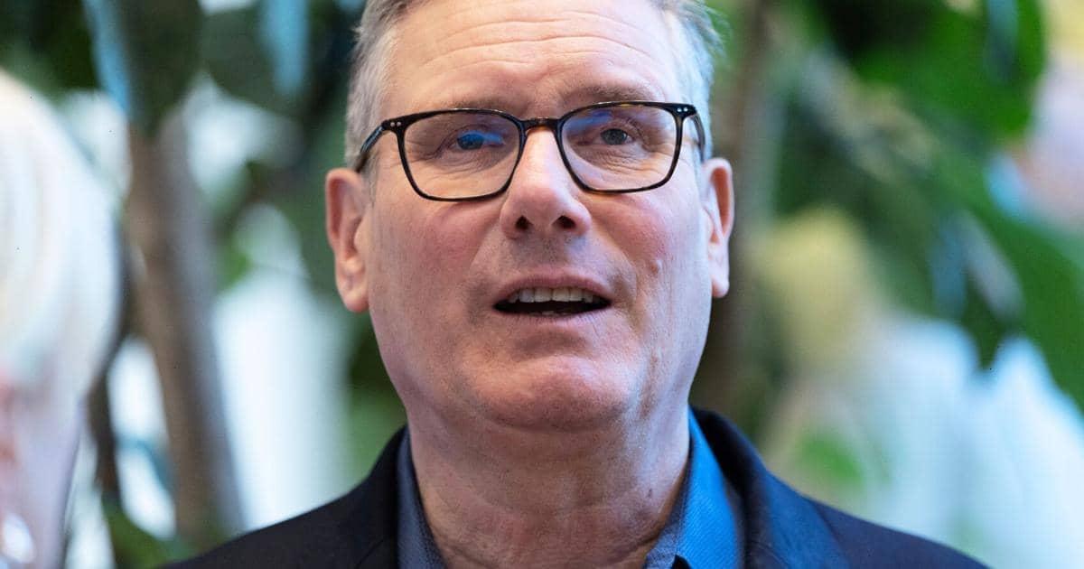 Starmer on the Edge: Will He Step Down or Stand Tall?