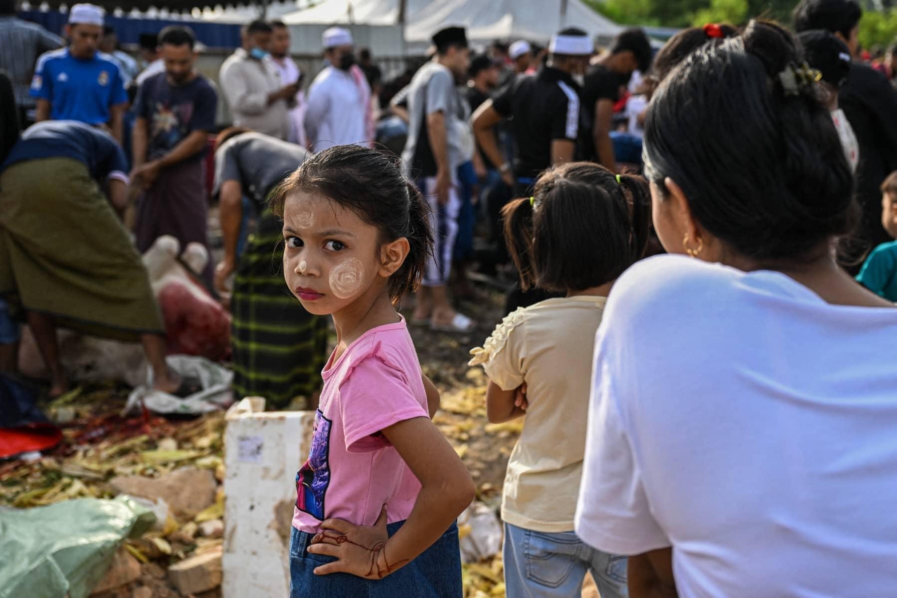 Over 60,000 Myanmar Babies Born in Malaysia Since 2000
