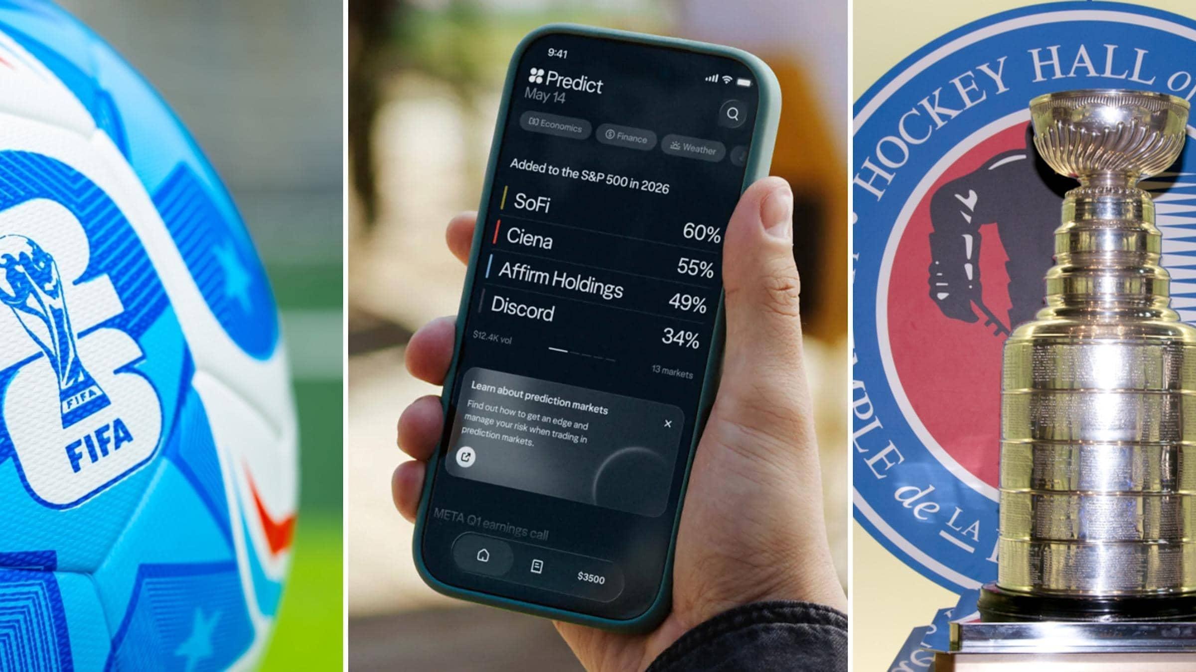Wealthsimple Predict Gets Green Light, But No Sports Bets Allowed