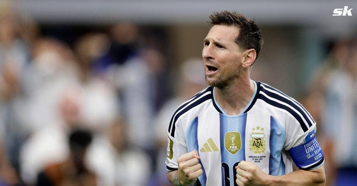 Jan Fjortoft Sparks Debate Over Messi's Record Goal