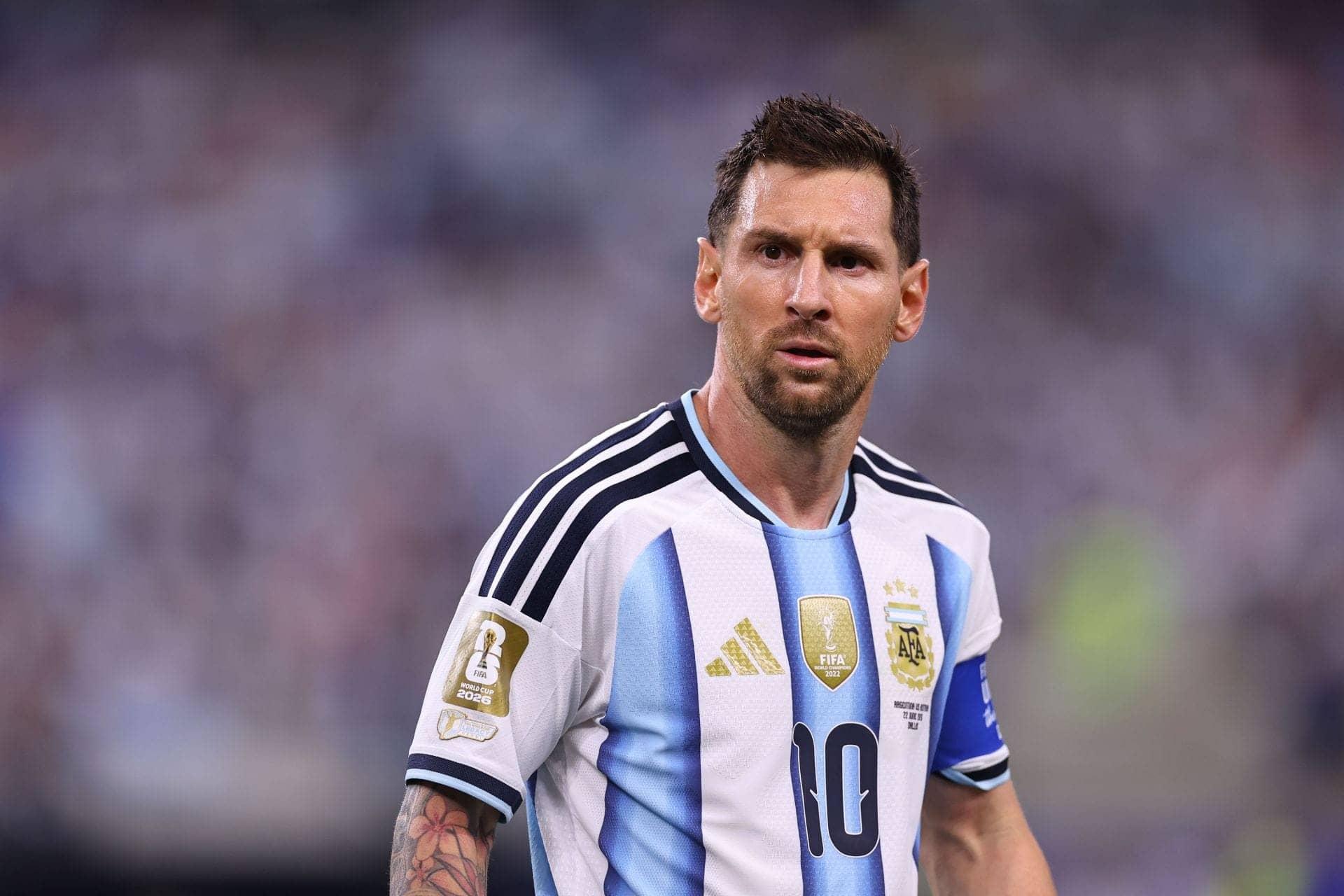 Messi's Epic Comeback: From Missed Penalty to 17 Goals