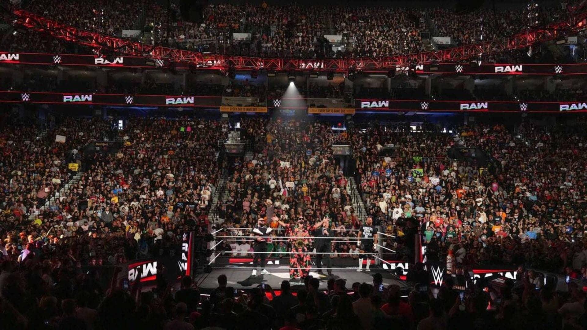 Street Profits Steal the Show and Titles on RAW