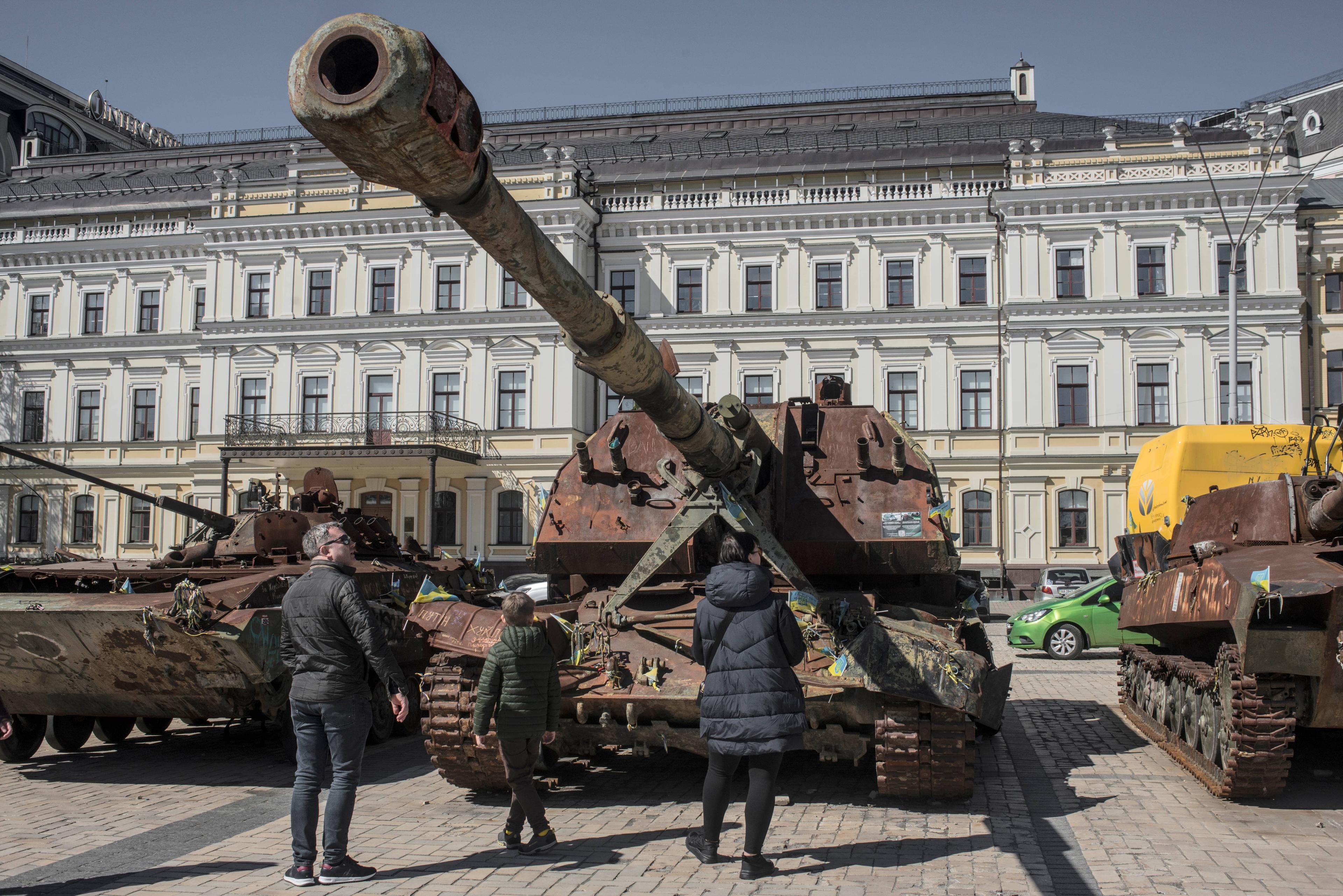 Ukraine Launches TrophyLab to Share Captured Military Gear