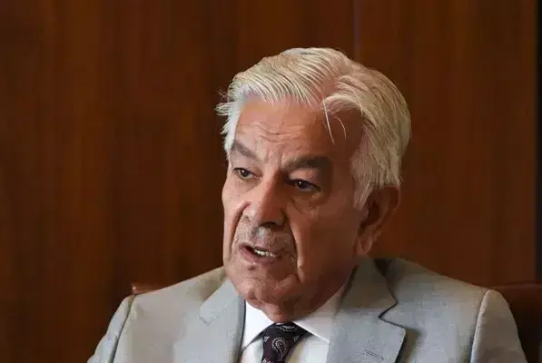 Pakistan's Defence Minister Ready for Water Showdown with India