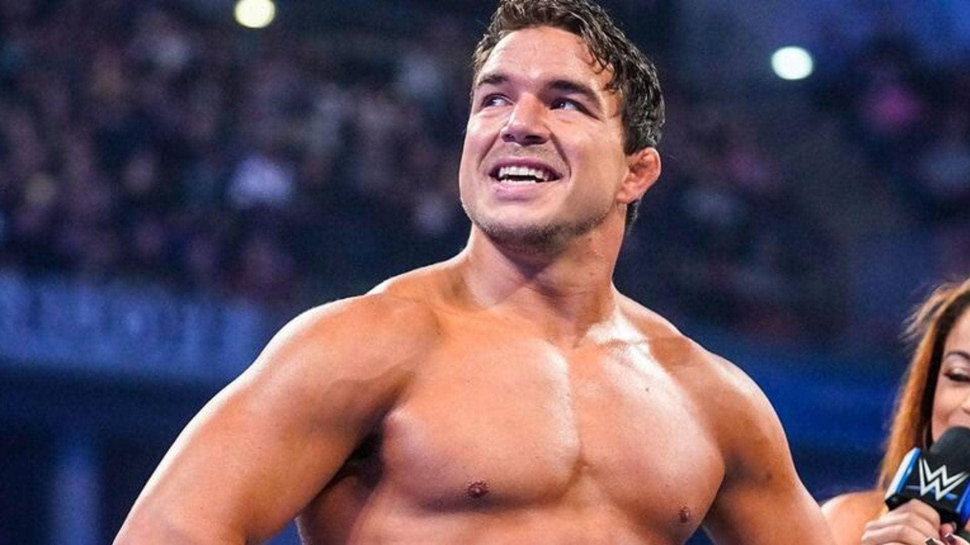 Chad Gable's Heartfelt Message: Friendship on the Line