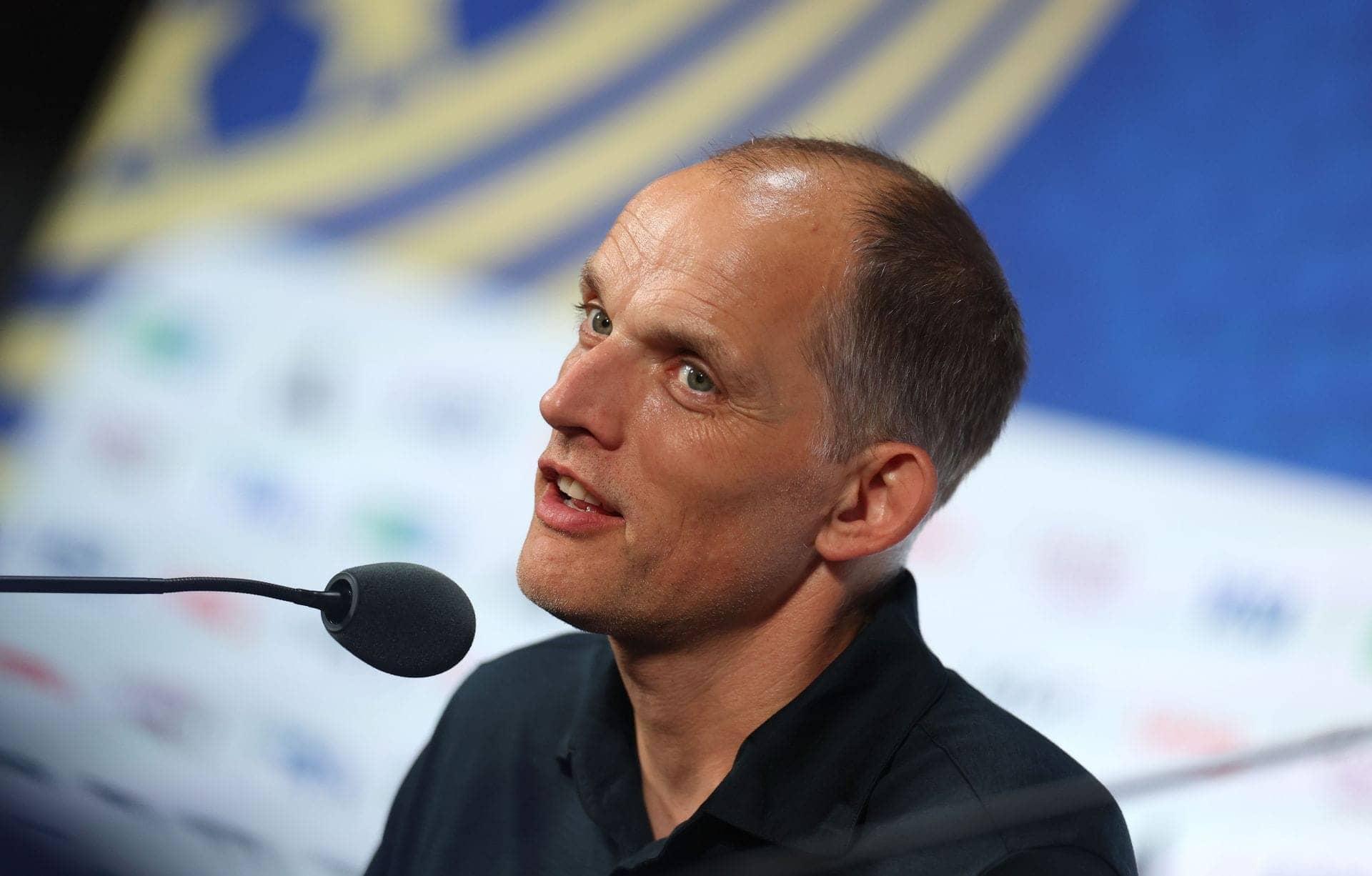 Saka is Back! Tuchel Faces Tough Choice Ahead of Ghana