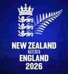New Zealand tour of England