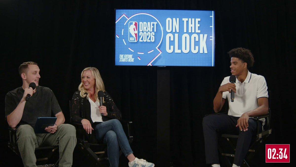"I've been overlooked my whole life."

@chrisanders2024 on the challenges he's had to overcome to make it to the NBA. https://t.co/gQvI516fhI https://t.co/q2aVSWMRa4