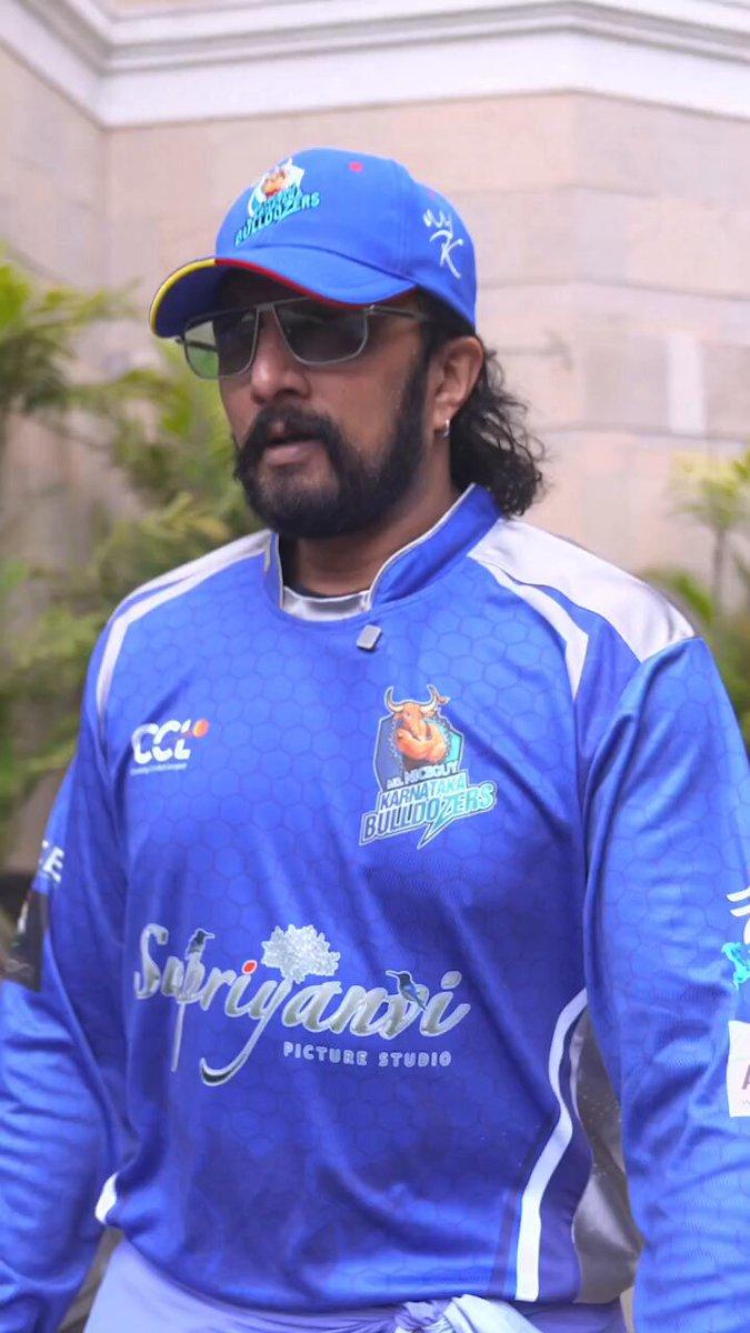 . @KicchaSudeep shares his deep connection with cricket, a game that builds discipline, focus, and resilience. 🏏

Celebrating that spirit with the Maruti Suzuki Victoris, the Indian Car of the Year. 🚘✨

The same values define the Karnataka Bulldozers, proud Champions of CCL https://t.co/3RMJv8pTIv