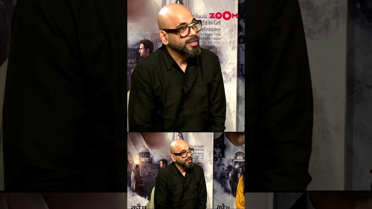 Haq director Suparn Varma REVEALS why he decided to direct this movie #shorts #haq #suparnvarma
