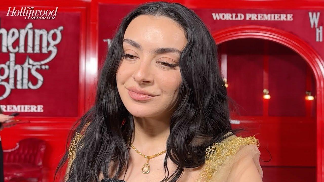 Charli XCX on Getting Started "Right Away" With Album After Reading 'Wuthering Heights' Screenplay