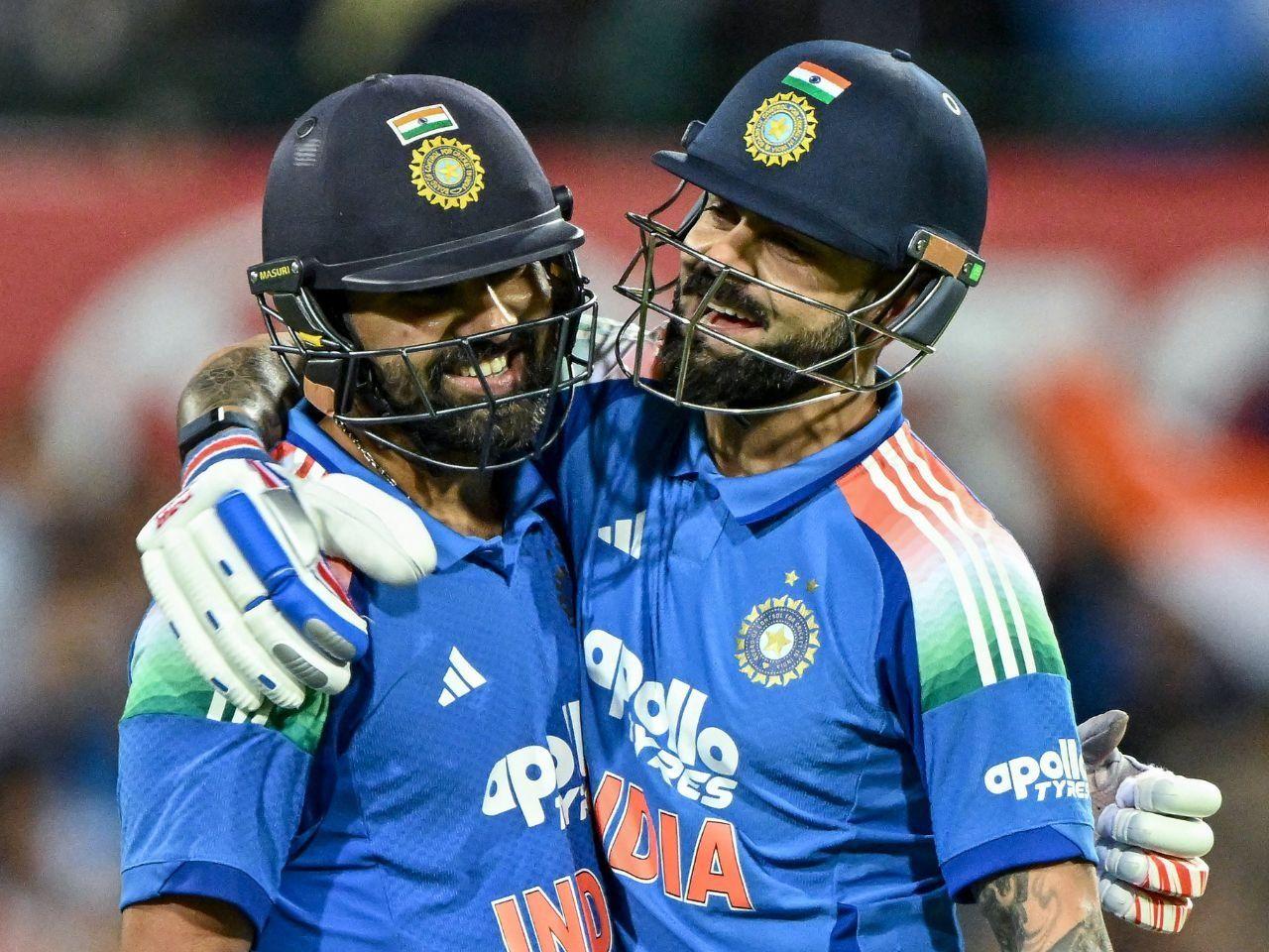 Kya dhamaka hai! India-Australia T20 mein run ka jadoo