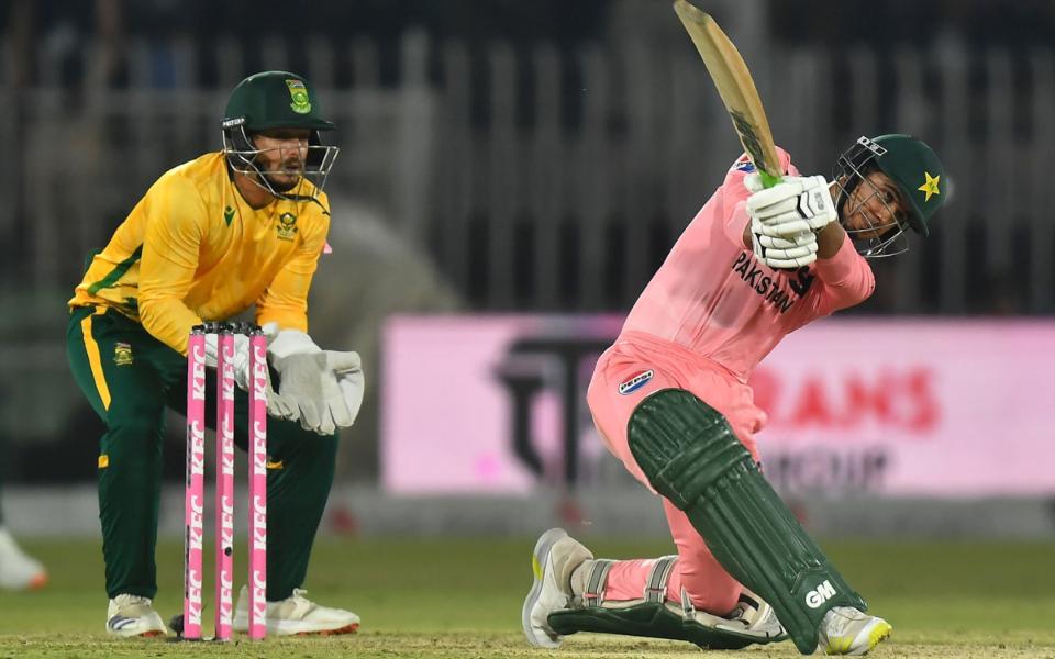 PAK vs SA 2025: South Africa Slams Pakistan in 1st T20I