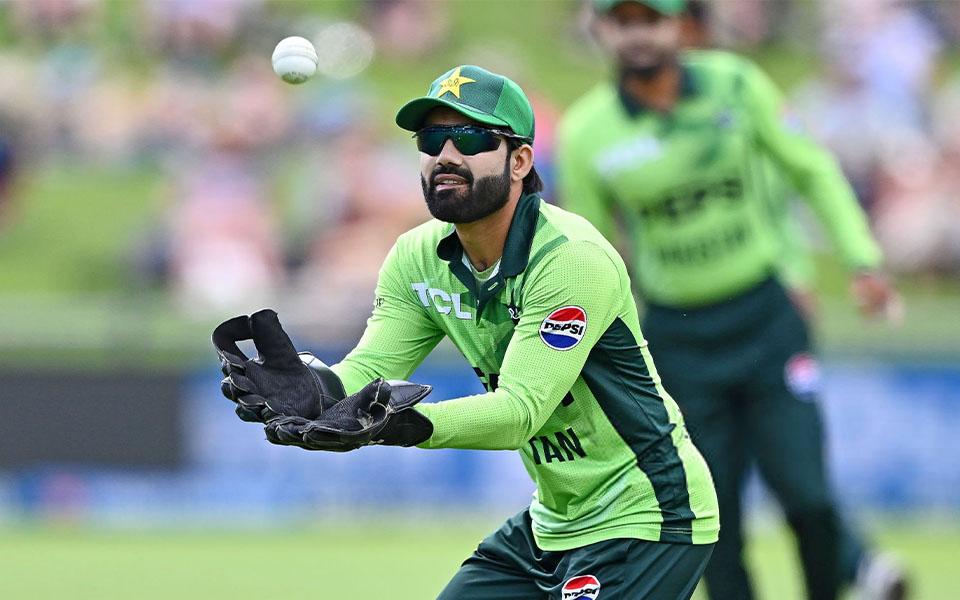 Rizwan Says No to PCB Contract After Captaincy Drama, Fo' Shizzle