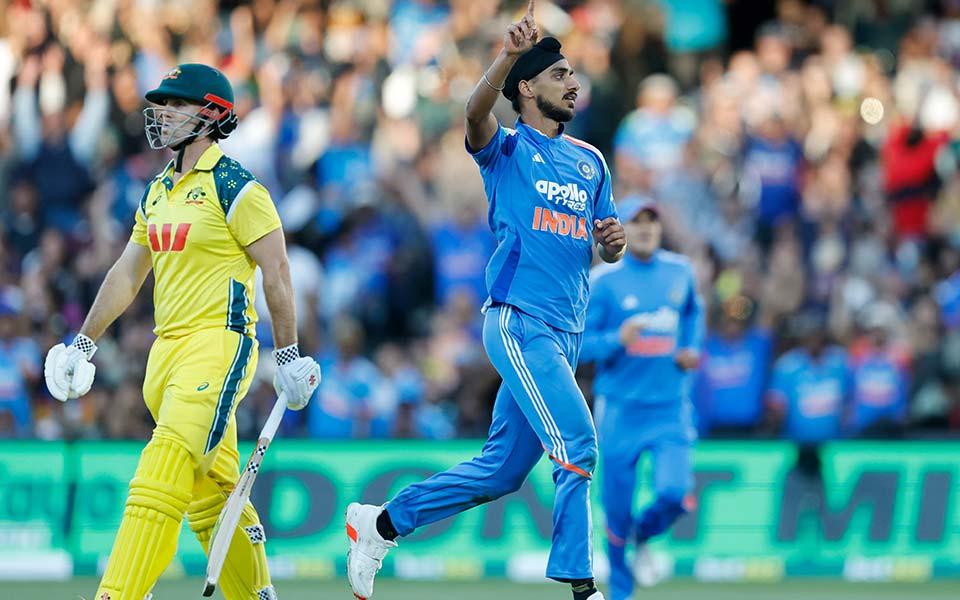 AUS vs IND 2025: Where’s Arshdeep Singh, G? What’s Up?