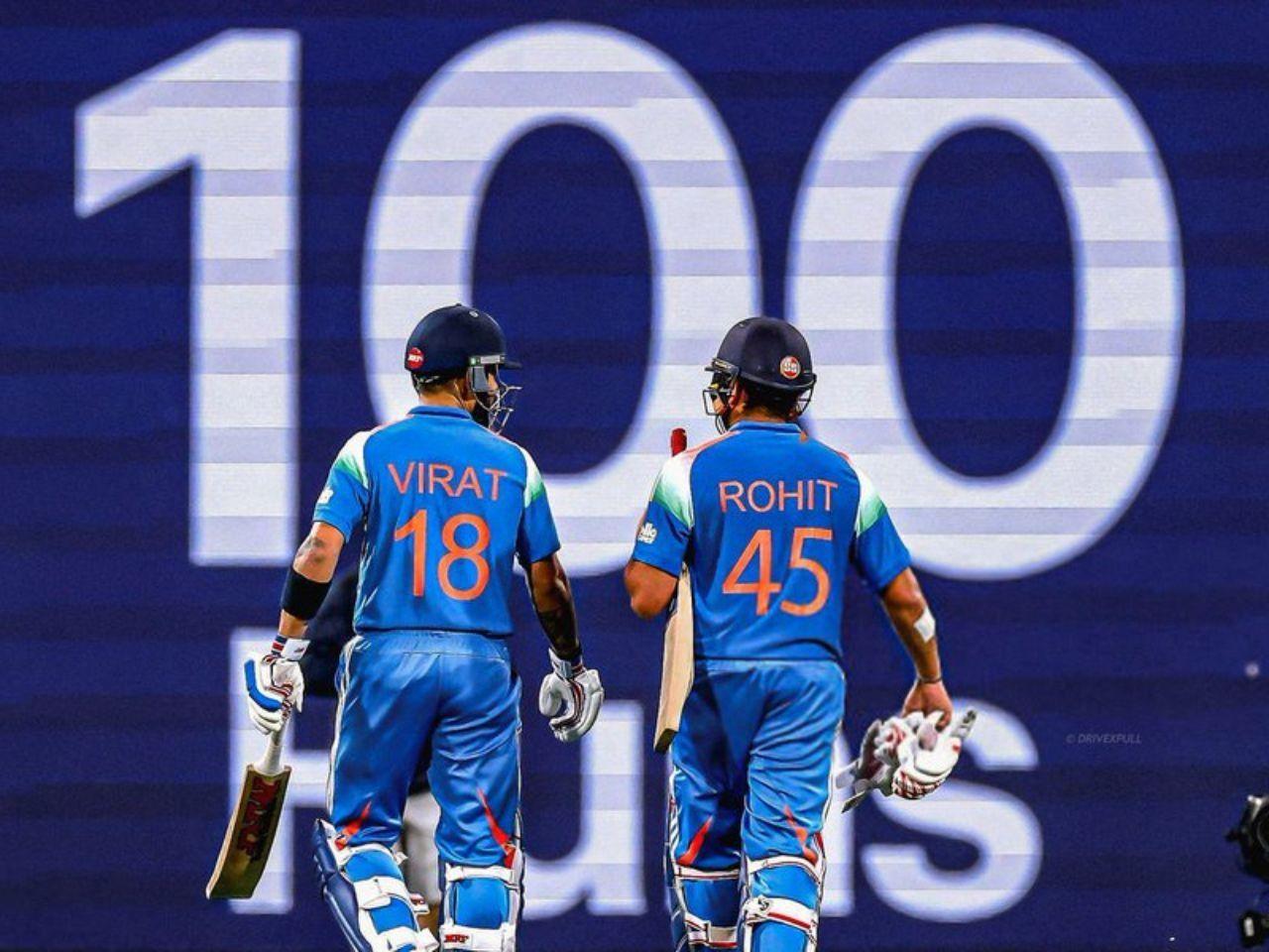 Rohit-Virat ki dosti se cricket mein chhaya jadoo!