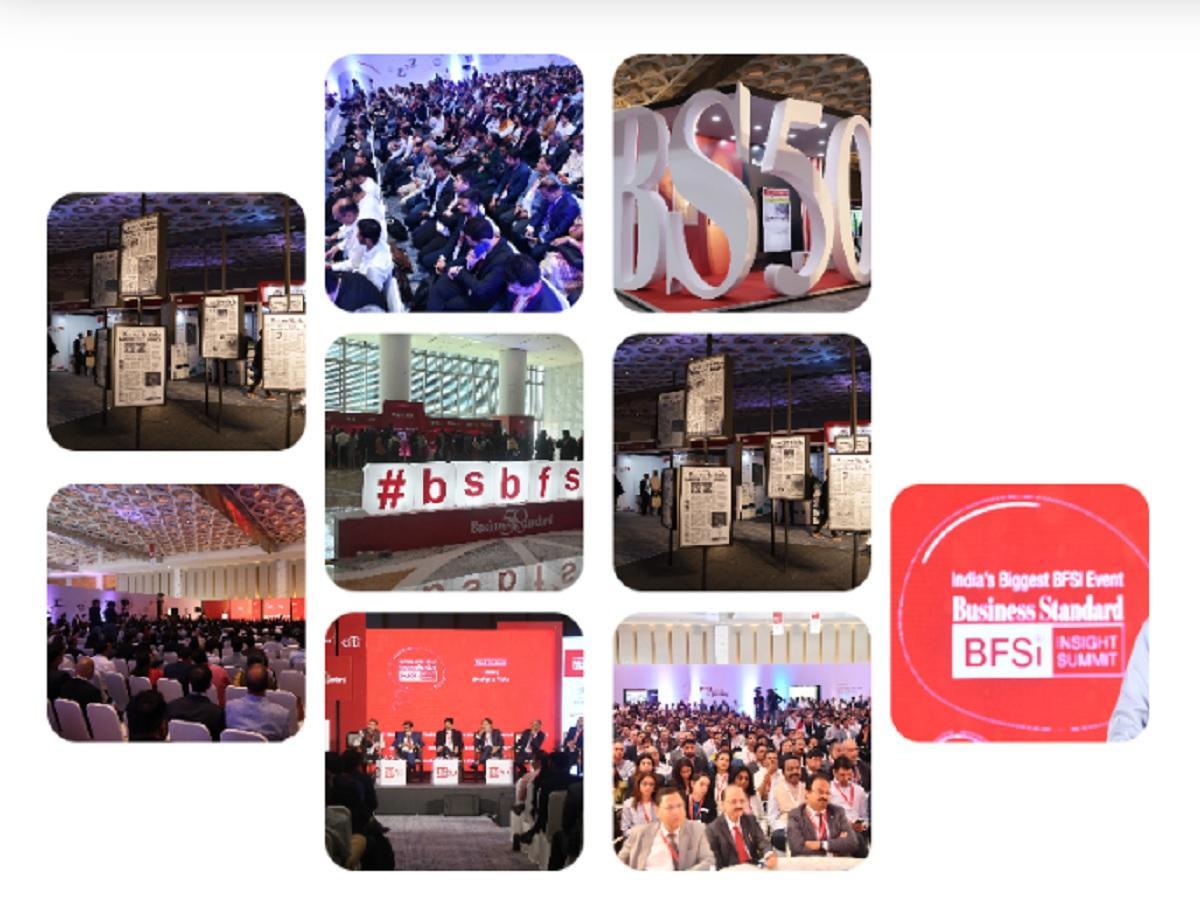 BFSI Summit 2025: Mumbai Mein Bankers Ki Mehfil Ka Jadoo