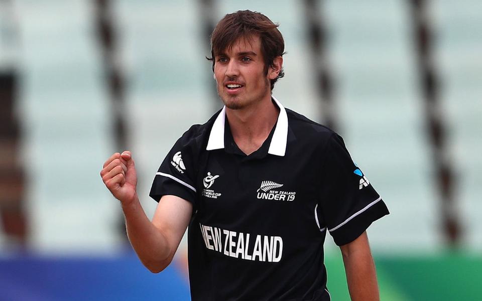 Kristian Clarke Joins New Zealand Squad for Final ODI Showdown