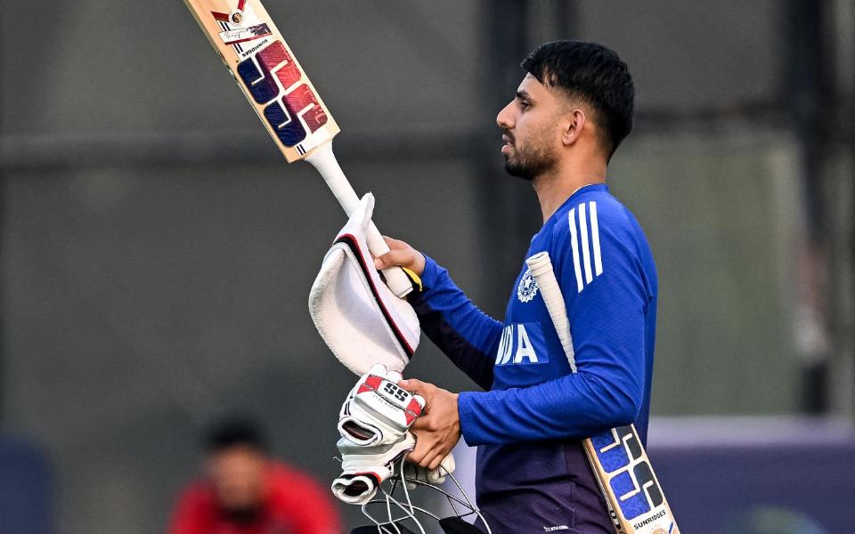 BCCI ne announce kiya India A squad, Jitesh Sharma captain!