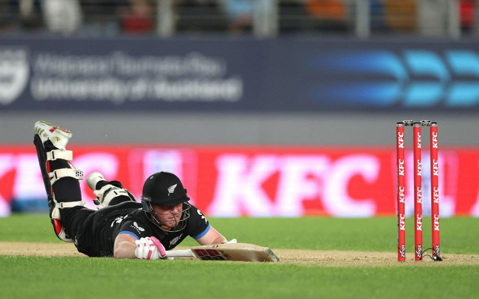 Tim Seifert Out for T20s vs WI, Mitchell Hay to the Rescue!