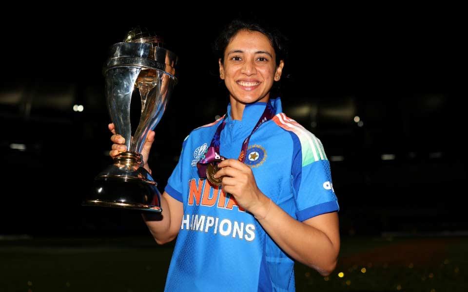 Women’s World Cup 2025: India’s Stars Shine in All-Star Team
