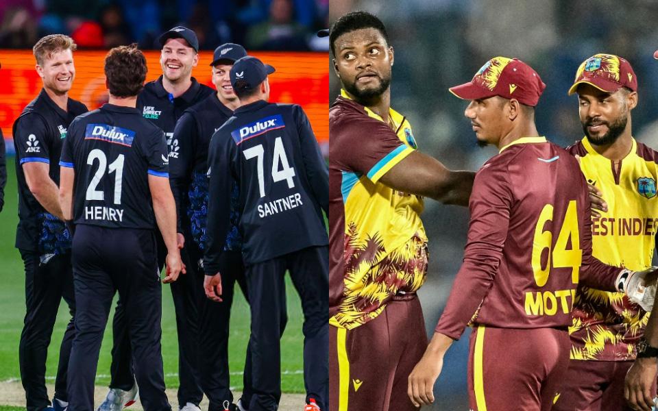 Epic T20 Showdown: Kiwis vs Caribbeans – Who Wins Today?