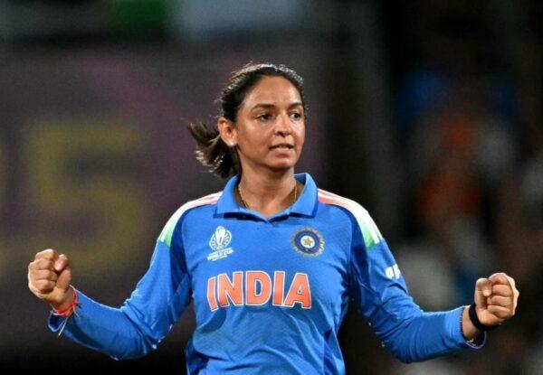Harmanpreet Kaur Reveals Coach's Rant That Ignited Victory