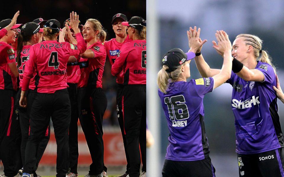 Sydney Sixers vs Hobart Hurricanes: The Greatest Showdown Ever!