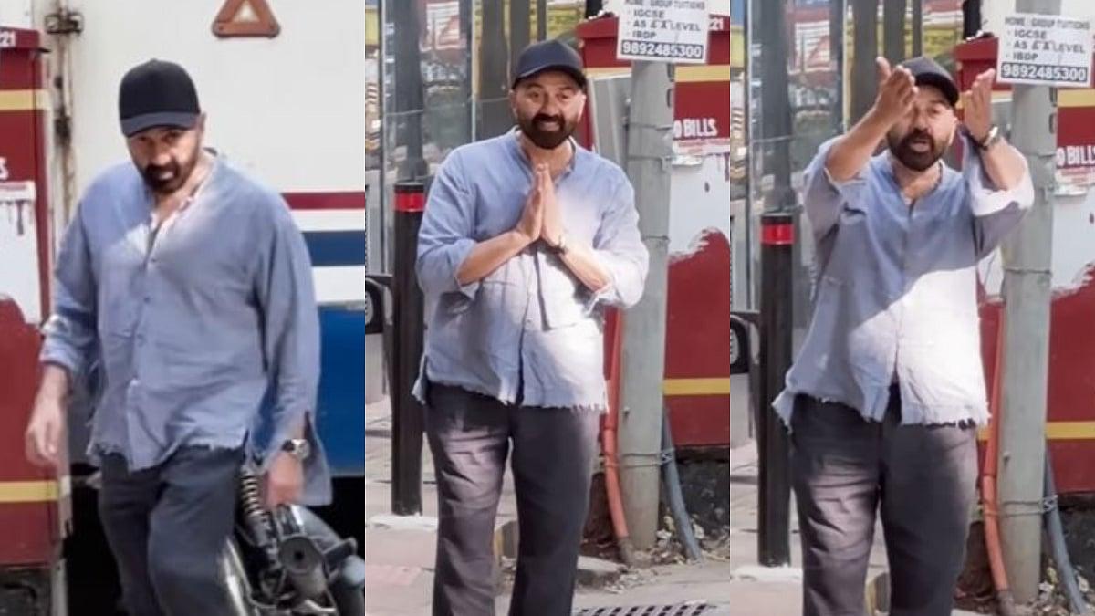 Sunny Deol Ka Paparazzi Se Gussa: Family Ki Izzat Ki Baat