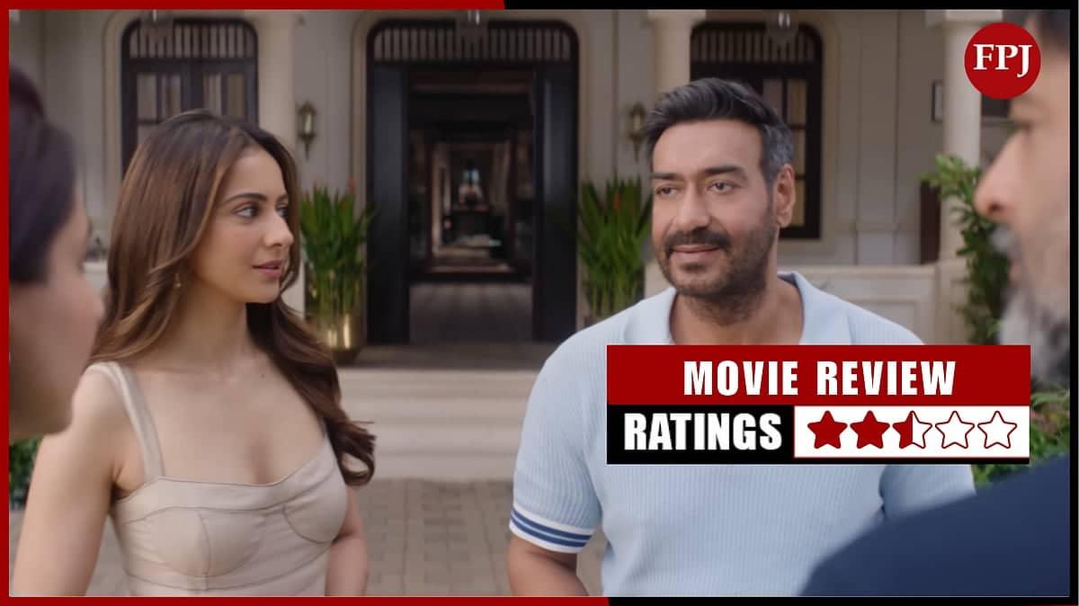 De De Pyaar De 2: Rakul is the Star of the Show, Baby!