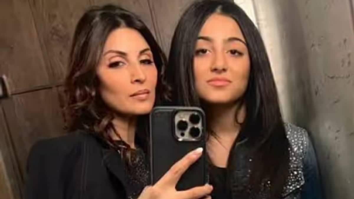 Riddhima Kapoor and Samara's Flight of Fright: A Magical Tale