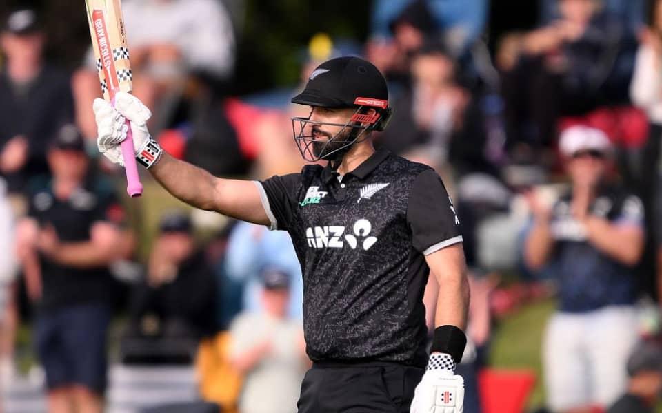 Daryl Mitchell Takes ICC ODI Batting Crown, Rohit Who?