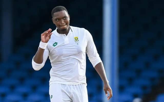 South Africa Supercharges Squad with Lungi Ngidi for Guwahati Test