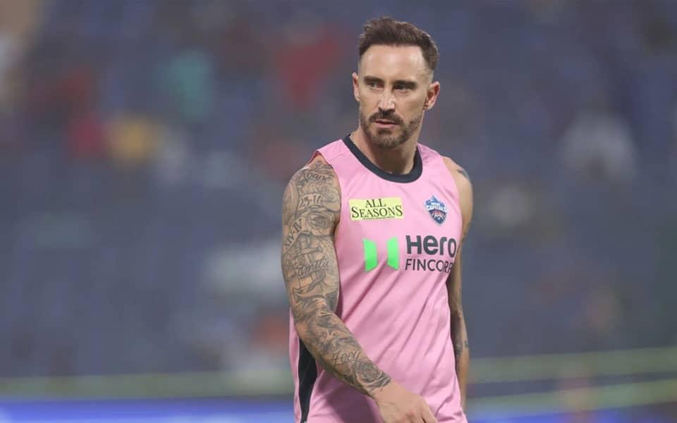 Faf du Plessis: A Magical Quest for IPL Auction Glory
