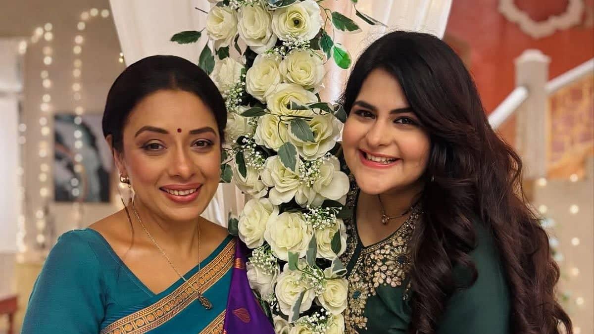 Anupamaa Update: Pari's Fashion Adventure Begins in Mumbai